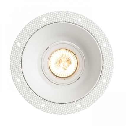 RED - Design Rendl - R12046 - Indbygningsspot IPSO 1xGU10/50W/230V