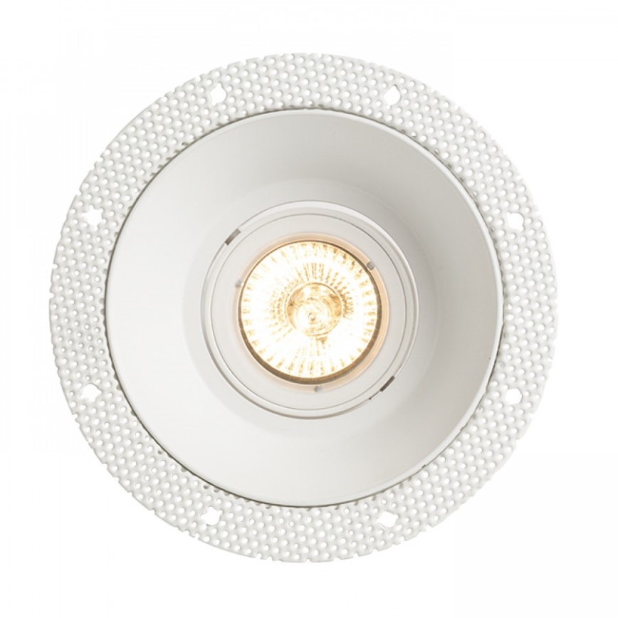 RED - Design Rendl - R12046 - Indbygningsspot IPSO 1xGU10/50W/230V