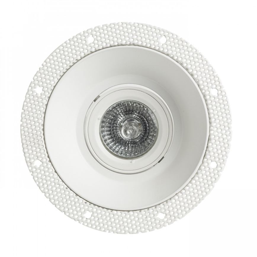 RED - Design Rendl - R12046 - Indbygningsspot IPSO 1xGU10/50W/230V