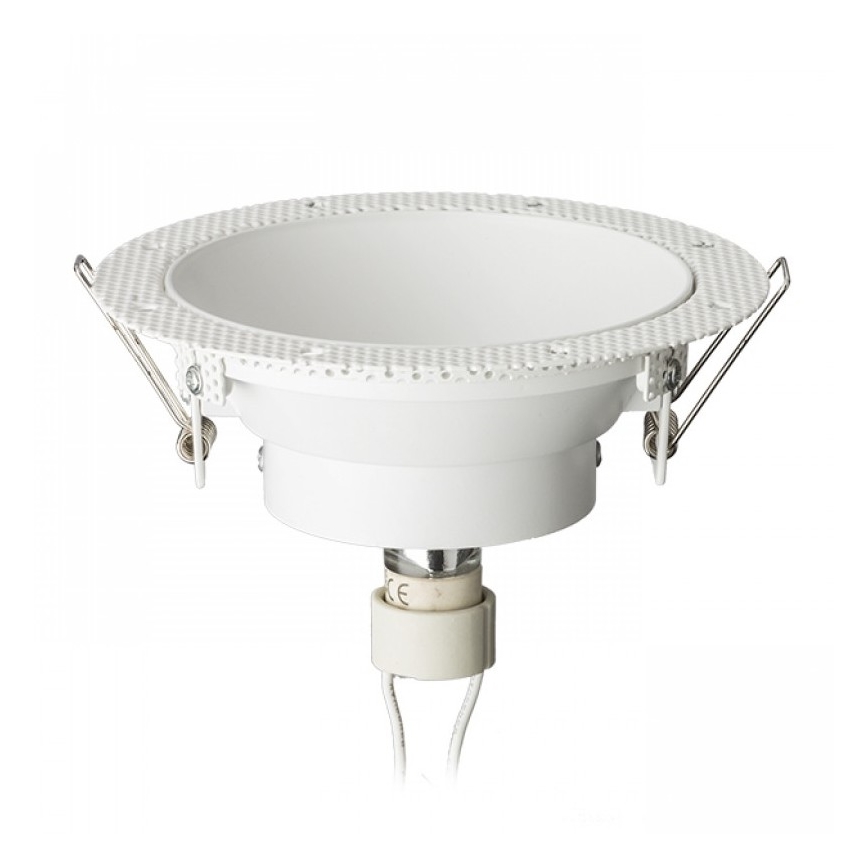 RED - Design Rendl - R12046 - Indbygningsspot IPSO 1xGU10/50W/230V