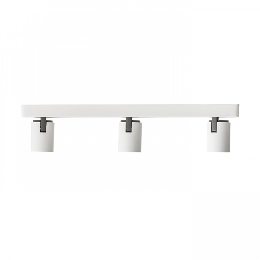 RED - Design Rendl - R12078 - Spotlampe DUGME 3xGU10/35W/230V