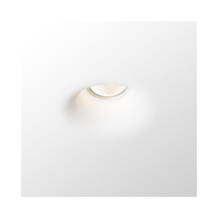 RED - Design Rendl - R12358 - Indbygningslampe DINGO 1xGU10/35W/230V