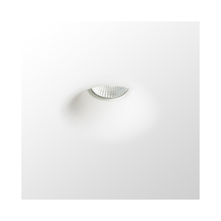 RED - Design Rendl - R12358 - Indbygningslampe DINGO 1xGU10/35W/230V
