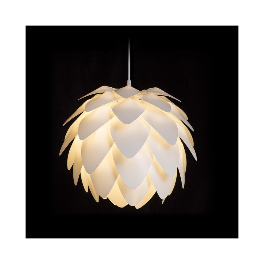 RED - Design Rendl - R12381 - Pendel ENCOMBRE 1xE27/42W/230V