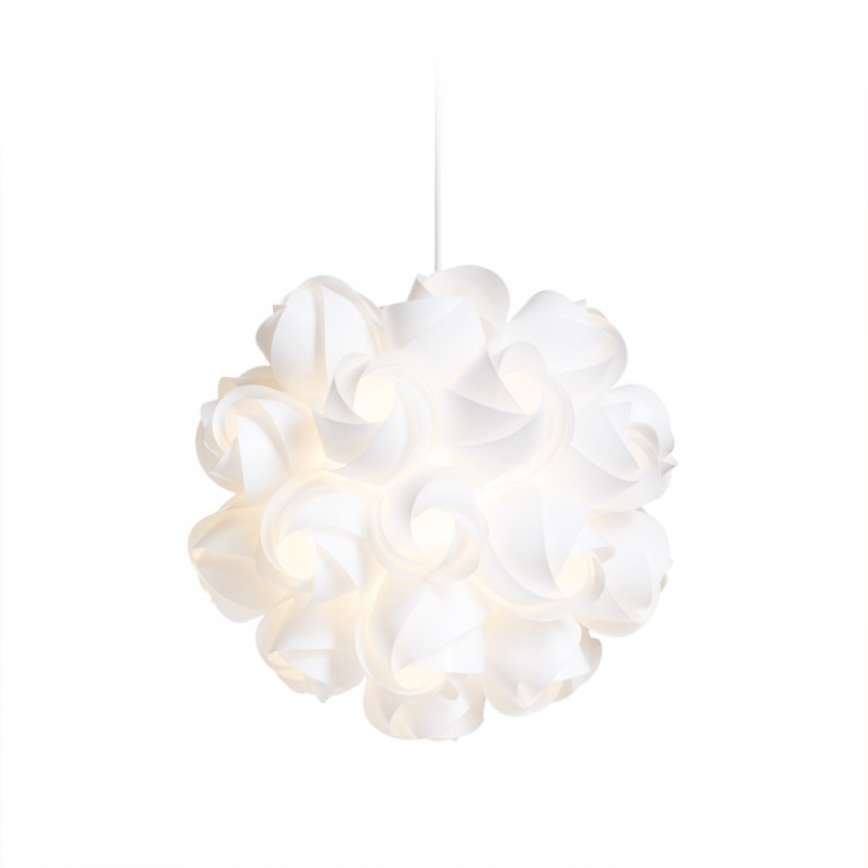 RED - Design Rendl - R12384 - Pendel COCO 1xE27/28W/230V