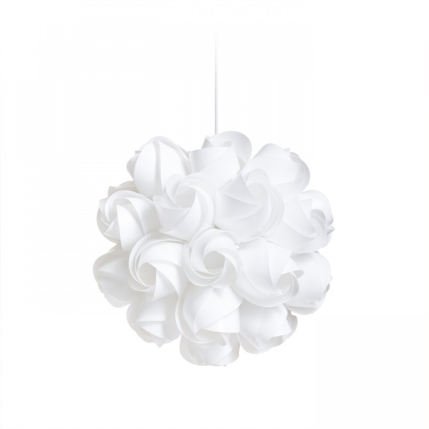 RED - Design Rendl - R12384 - Pendel COCO 1xE27/28W/230V