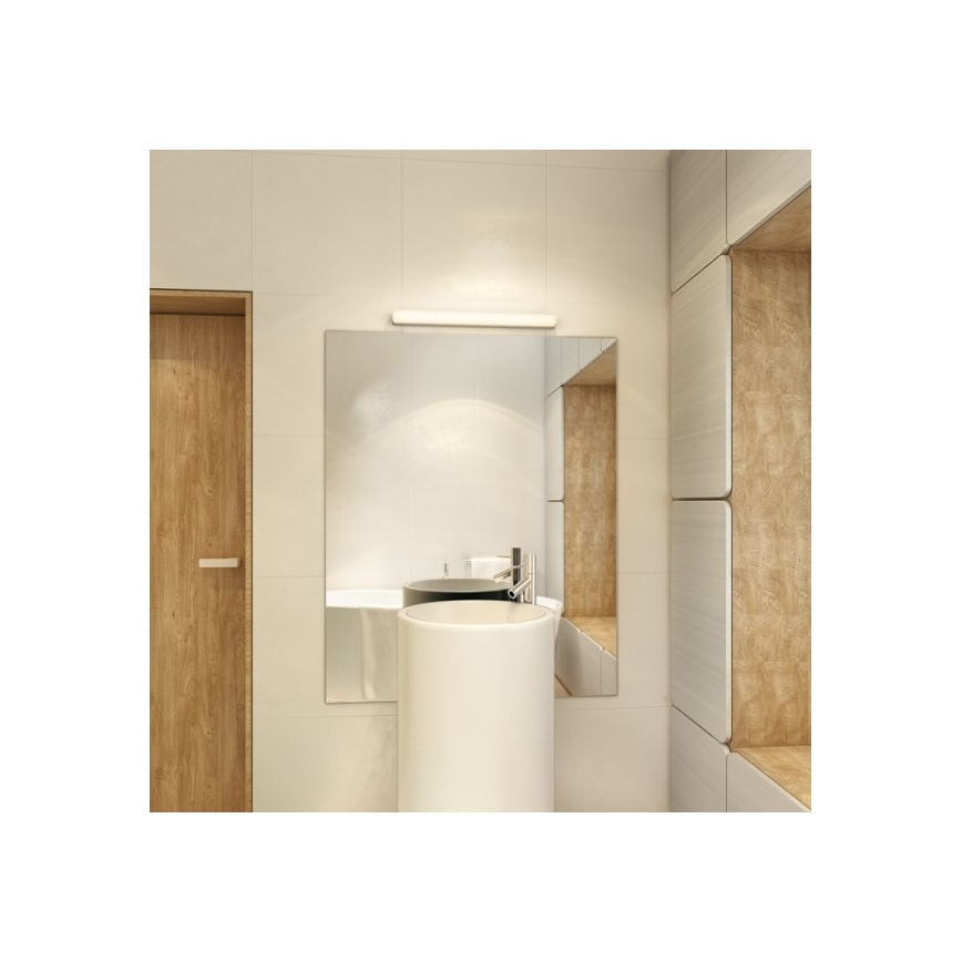 RED - Design Rendl-R12402 - LED spejllampe til badeværelse LEVIA LED/12W/230V IP44