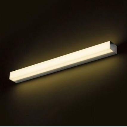 RED - Design Rendl-R12402 - LED spejllampe til badeværelse LEVIA LED/12W/230V IP44