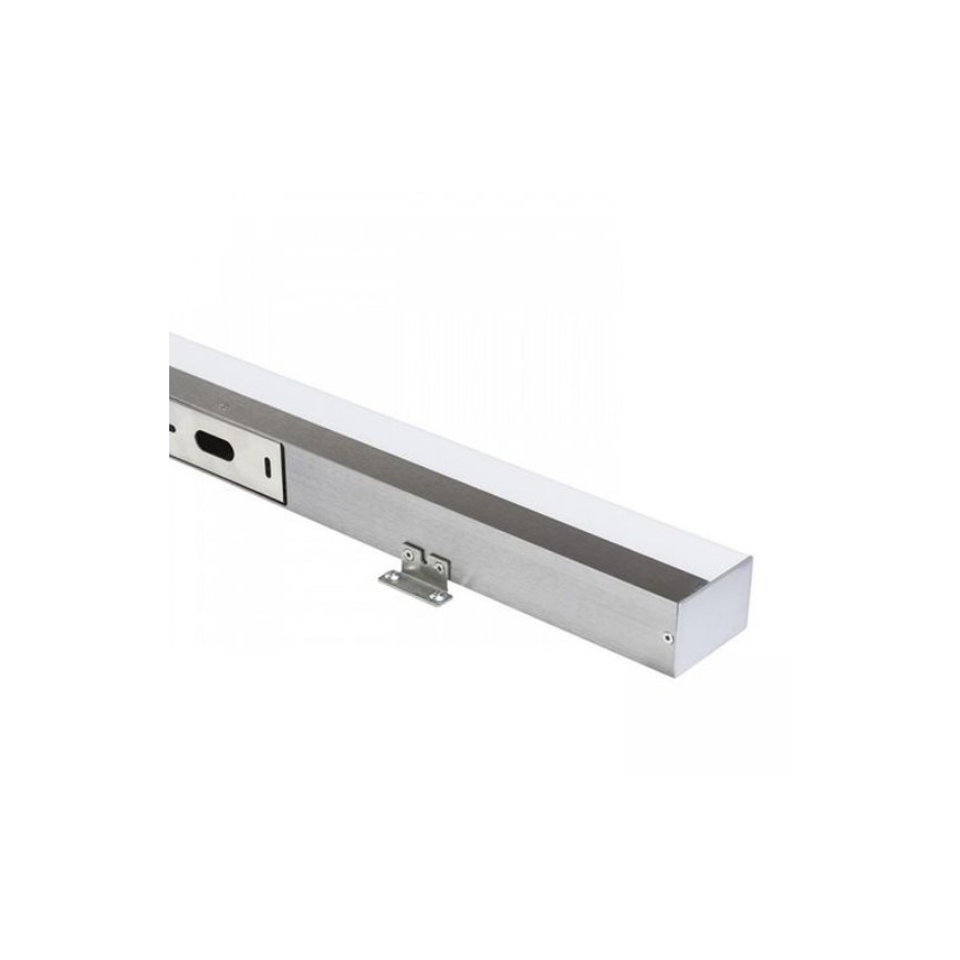 RED - Design Rendl-R12402 - LED spejllampe til badeværelse LEVIA LED/12W/230V IP44