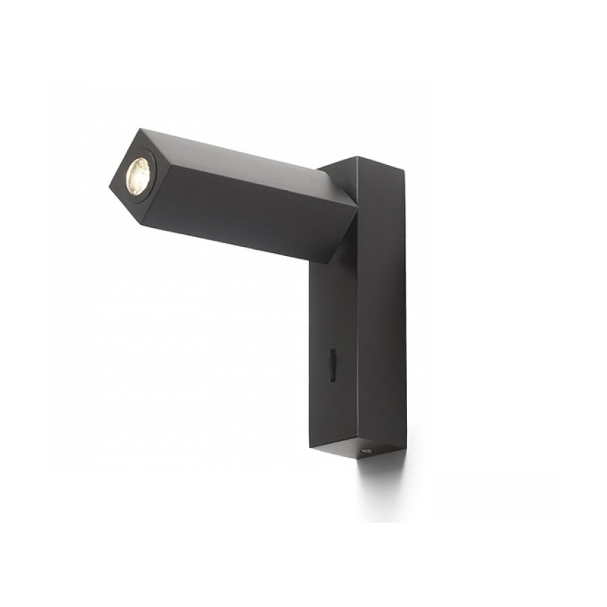 RED - Design Rendl - R12473 - LED væglampe FADO LED/3W/230V