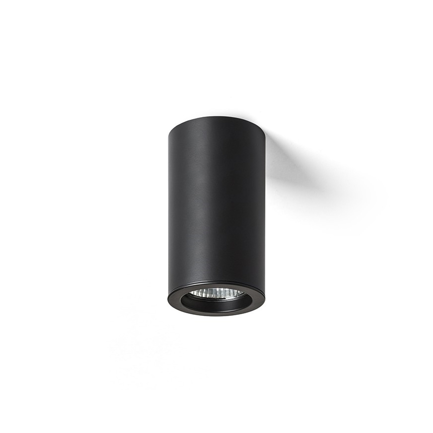 RED - Design Rendl - R12516 - Spotlampe MOMA 1xGU10/35W/230V sort