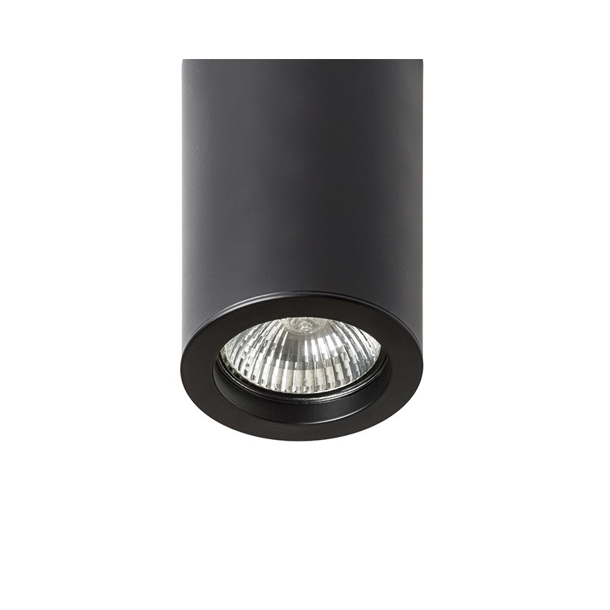 RED - Design Rendl - R12516 - Spotlampe MOMA 1xGU10/35W/230V sort