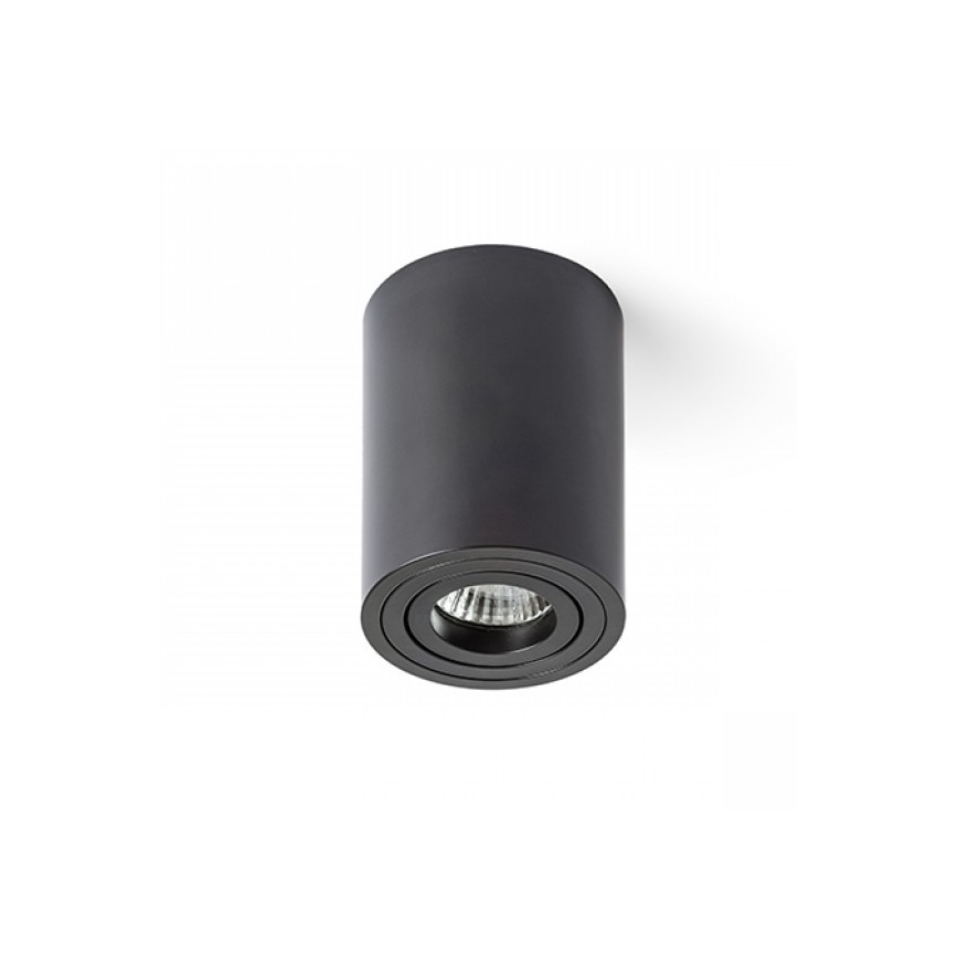 RED - Design Rendl - R12517 - Spotlampe MOMA 1xGU10/35W/230V sort