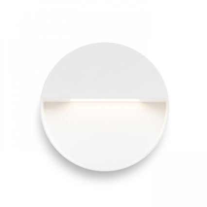 RED - Design Rendl-R12539 - Udendørs LED væglampe AQILA LED/6W/230V IP54