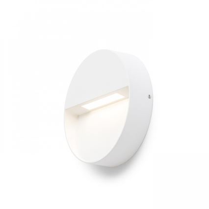 RED - Design Rendl-R12539 - Udendørs LED væglampe AQILA LED/6W/230V IP54