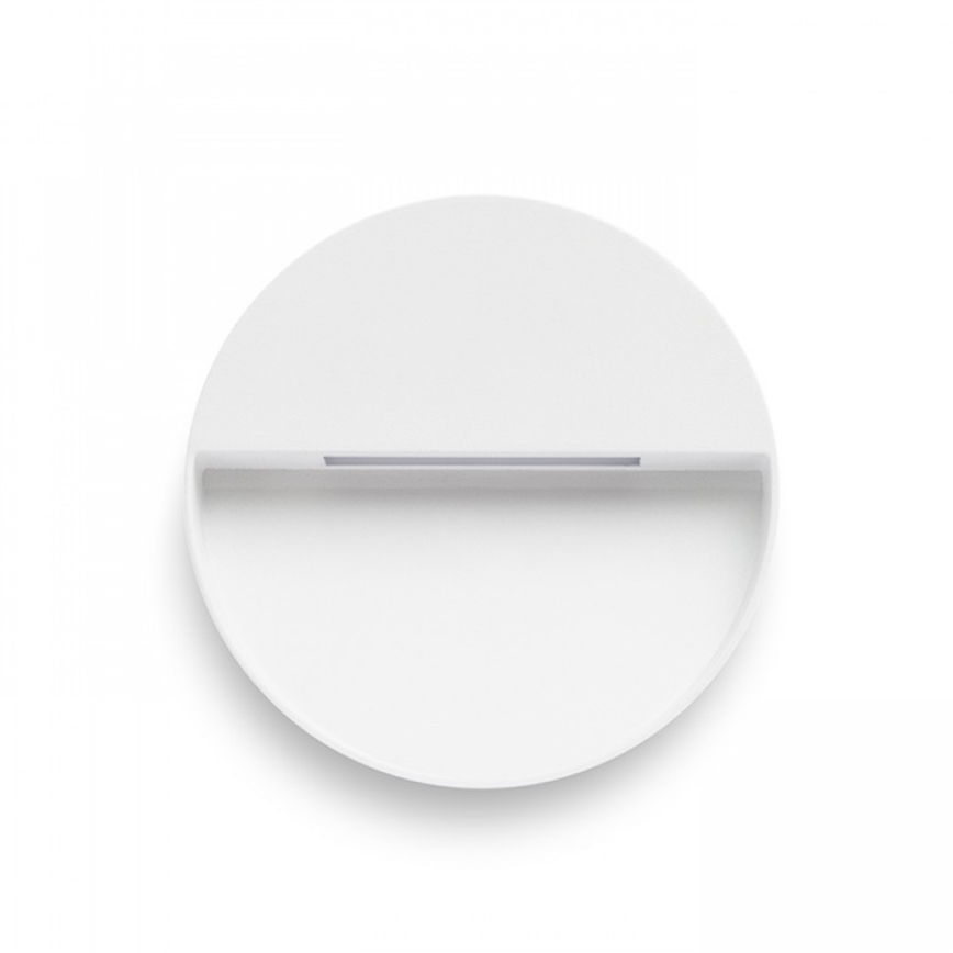 RED - Design Rendl-R12539 - Udendørs LED væglampe AQILA LED/6W/230V IP54