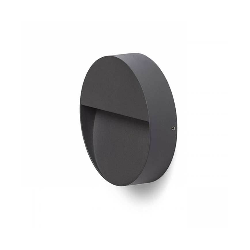 RED - Design Rendl-R12541 - Udendørs LED væglampe AQILA LED/6W/230V IP54