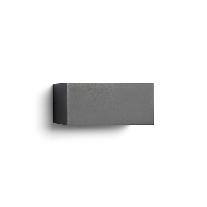 RED - Design Rendl - R12559 - Udendørs væglampe DURANT 1xE27/18W/230V IP54