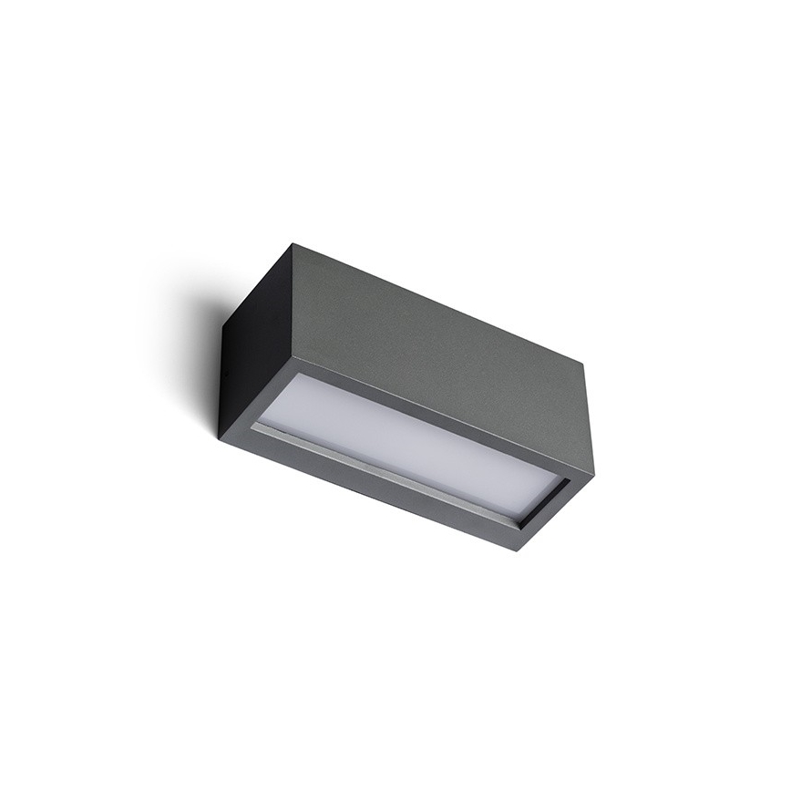 RED - Design Rendl - R12559 - Udendørs væglampe DURANT 1xE27/18W/230V IP54