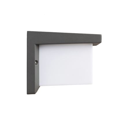 RED - Design Rendl - R12560 - Udendørs væglampe HIDE 1xE27/13W/230V IP44