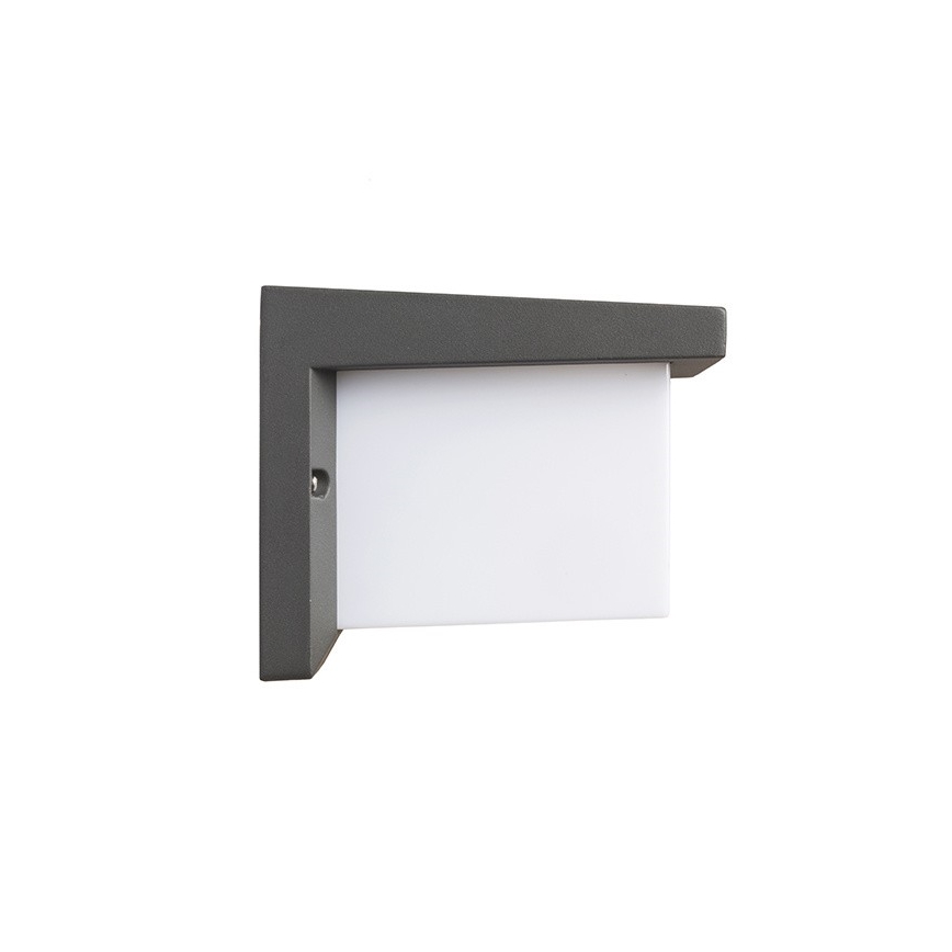 RED - Design Rendl - R12560 - Udendørs væglampe HIDE 1xE27/13W/230V IP44