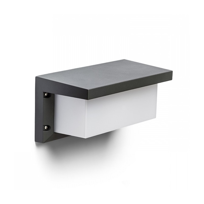 RED - Design Rendl- R12561 - Udendørs væglampe HIDE 1xE27/18W/230V IP54