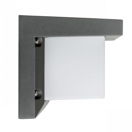 RED - Design Rendl- R12561 - Udendørs væglampe HIDE 1xE27/18W/230V IP54