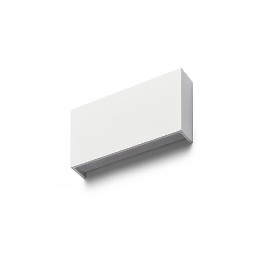 RED - Design Rendl - R12573 - Udendørs LED væglampe TORINO 2xLED/5W/230V IP54