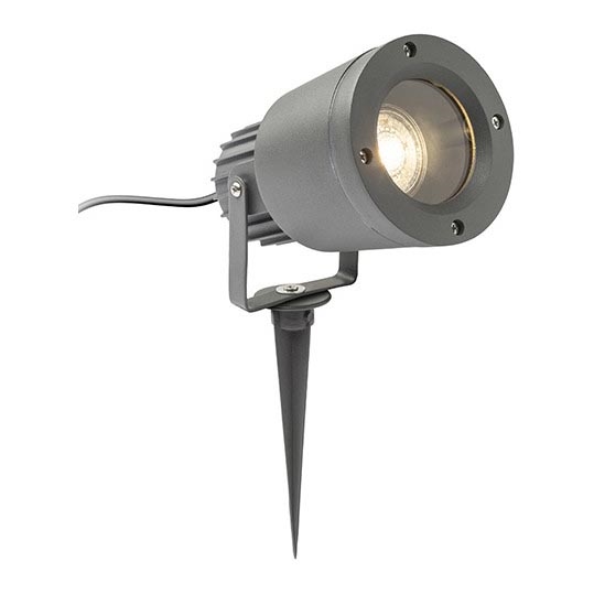 RED - Design Rendl - R12579 - Udendørslampe CORDOBA 1xGU10/35W/230V IP54