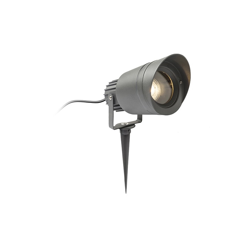 RED - Design Rendl - R12579 - Udendørslampe CORDOBA 1xGU10/35W/230V IP54
