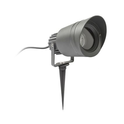 RED - Design Rendl - R12579 - Udendørslampe CORDOBA 1xGU10/35W/230V IP54