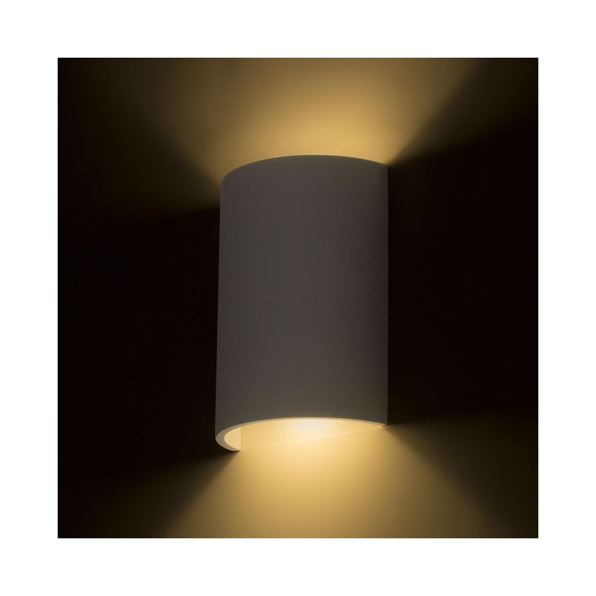 RED - Design Rendl - R12592 - LED væglampe DAFFY LED/6W/230V hvid
