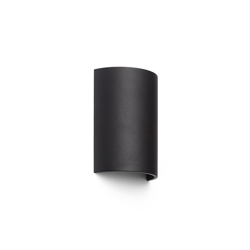 RED - Design Rendl - R12593 - LED væglampe DAFFY LED/6W/230V sort