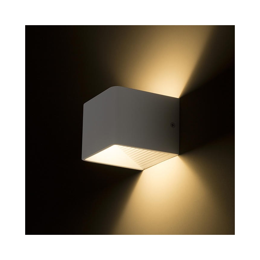 RED - Design Rendl - R12598 - LED væglampe ONYX LED/5W/230V hvid