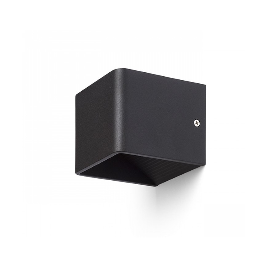 RED - Design Rendl - R12599 - LED væglampe ONYX LED/5W/230V