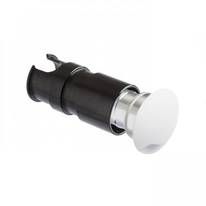 RED - Design Rendl - R12613 - Udendørs LED indbygningslampe KICK LED/1W/230V IP54