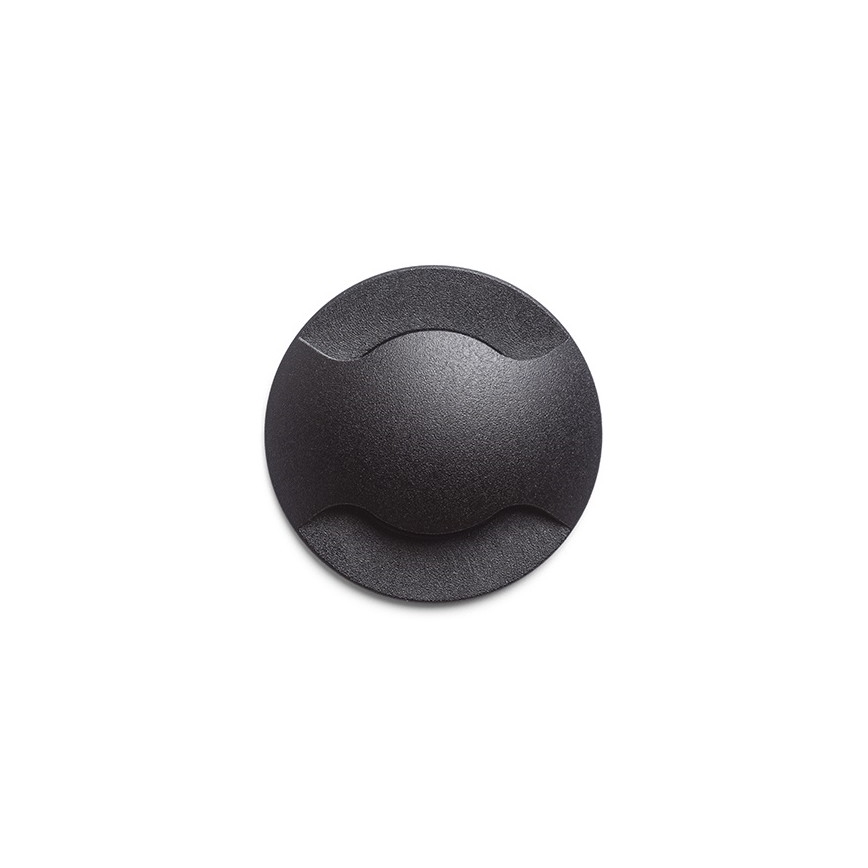 RED - Design Rendl-R12618 - Udendørs LED indbygningslampe KICK LED/1W/230V IP54