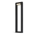 RED - Design Rendl - R12624 - LED udendørslampe AQUE LED/8W/230V IP54 sort