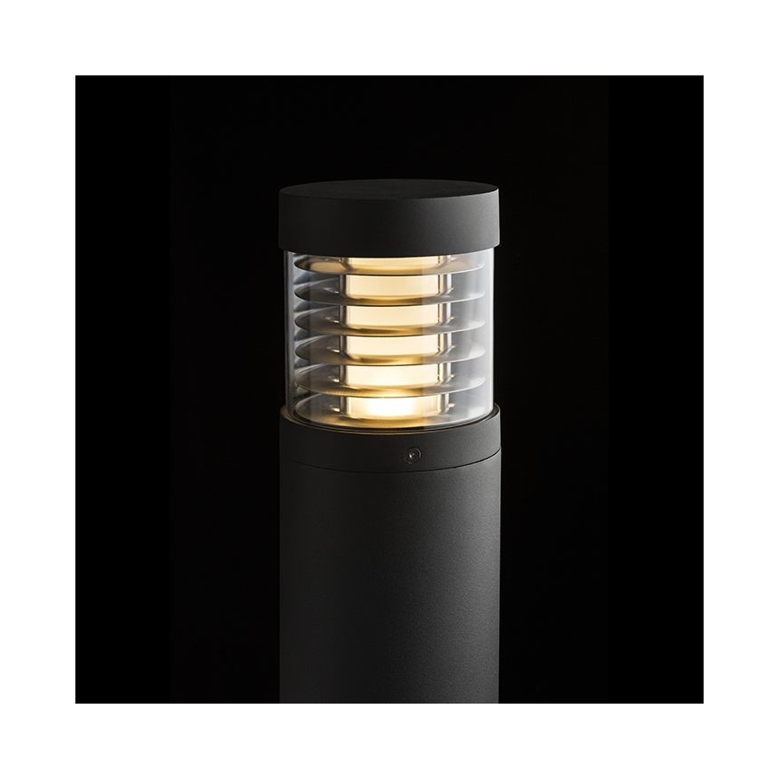 RED - Design Rendl - R12626 - LED udendørslampe ABAX LED/15W/230V IP54 antracitgrå