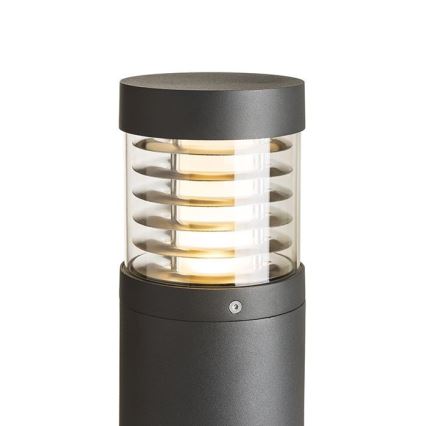 RED - Design Rendl - R12626 - LED udendørslampe ABAX LED/15W/230V IP54 antracitgrå