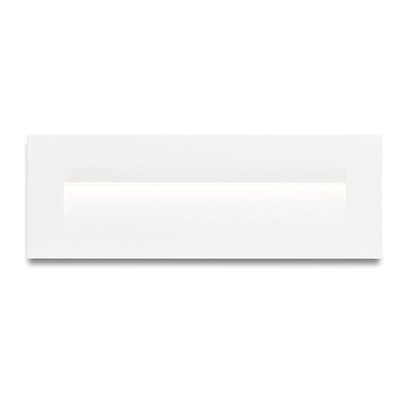 RED - Design Rendl-R12627 - Udendørs LED indbygningslampe RASQ 8,5W/230V IP65