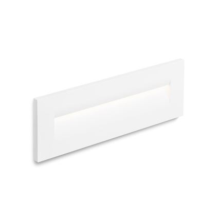 RED - Design Rendl-R12627 - Udendørs LED indbygningslampe RASQ 8,5W/230V IP65