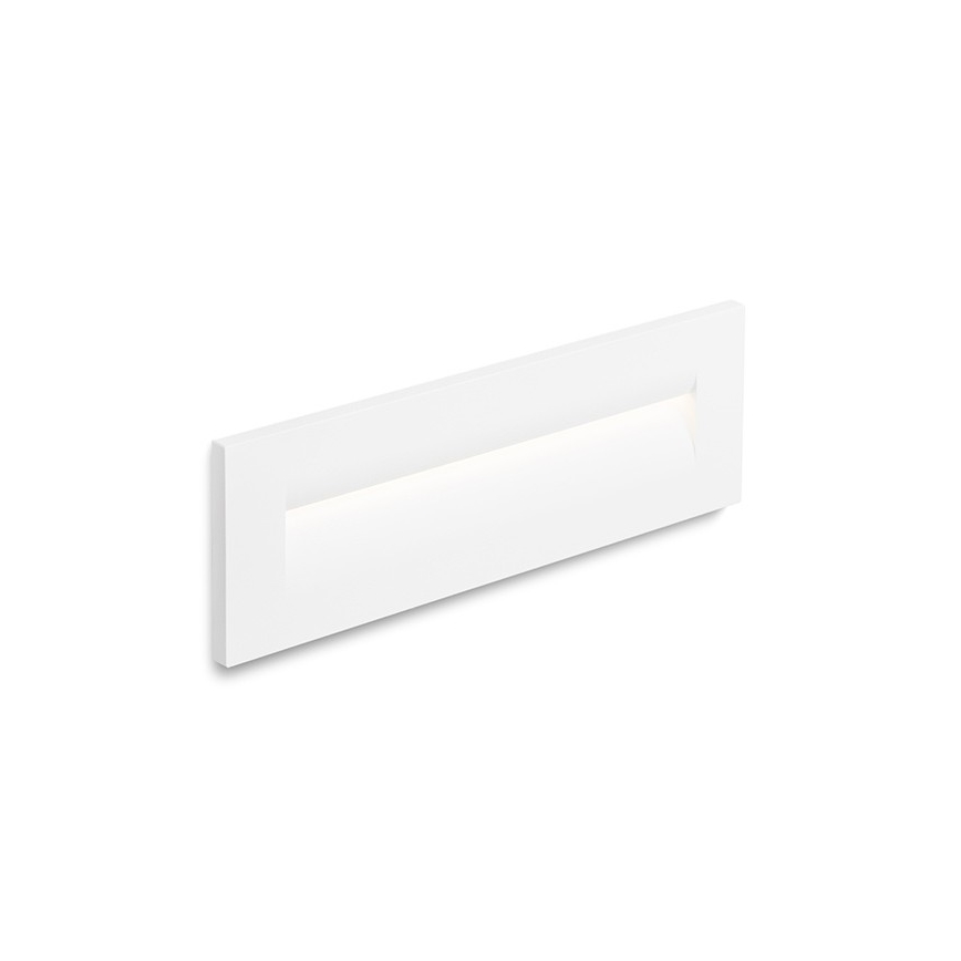 RED - Design Rendl-R12627 - Udendørs LED indbygningslampe RASQ 8,5W/230V IP65