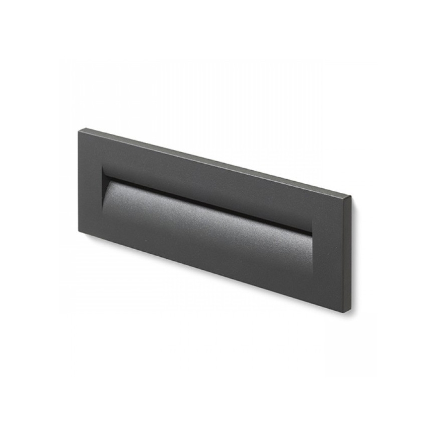 RED - Design Rendl-R12628 - Udendørs LED indbygningslampe RASQ LED/8,5W/230V IP65