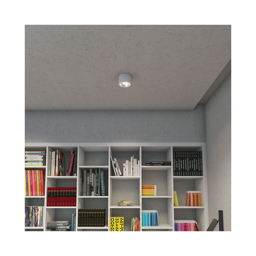 RED - Design Rendl - R12633 - LED spotlampe dæmpbar KELLY LED/15W/230V hvid