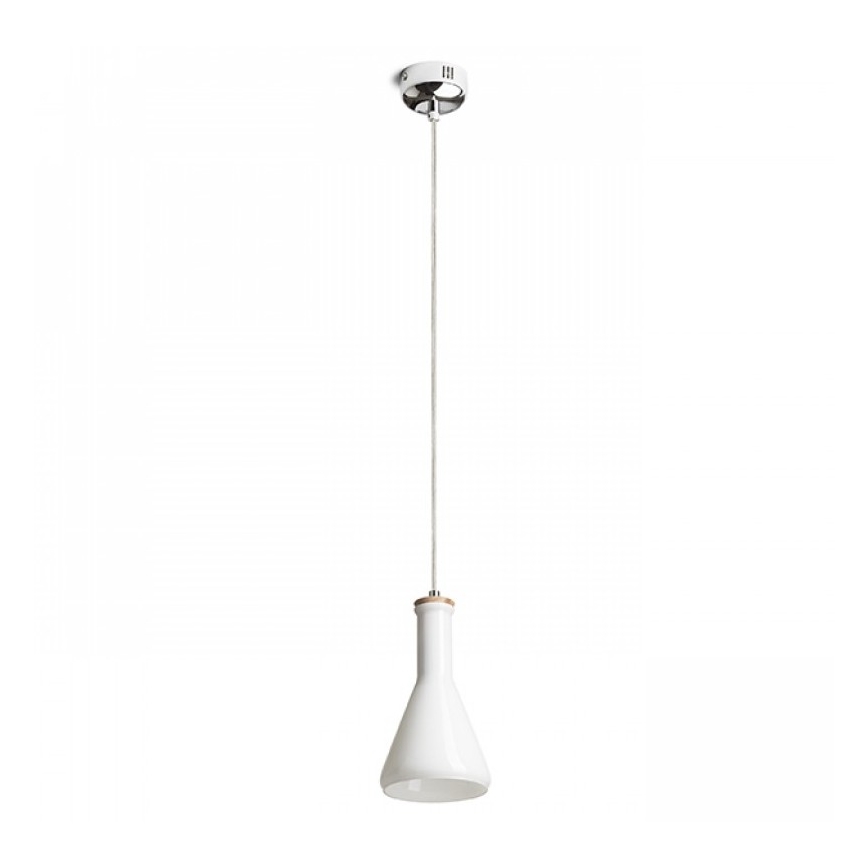 RED - Design Rendl - R12663 - Pendel PULIRE 1xE14/28W/230V