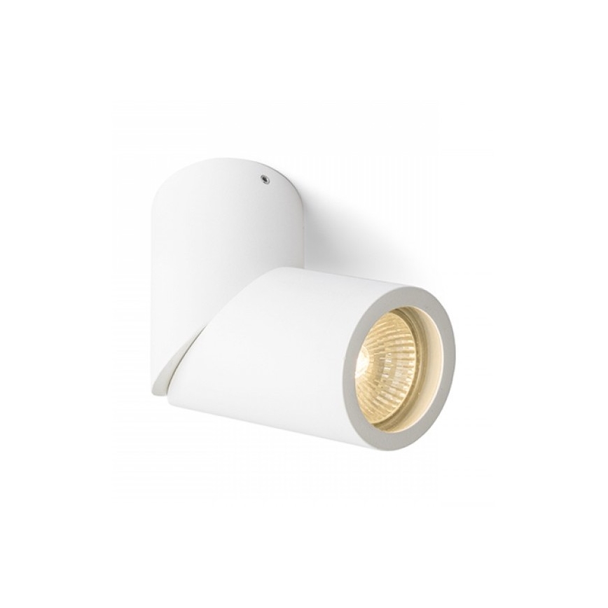 RED - Design Rendl - R12670 - Spotlampe SNAZZY 1xGU10/35W/230V hvid