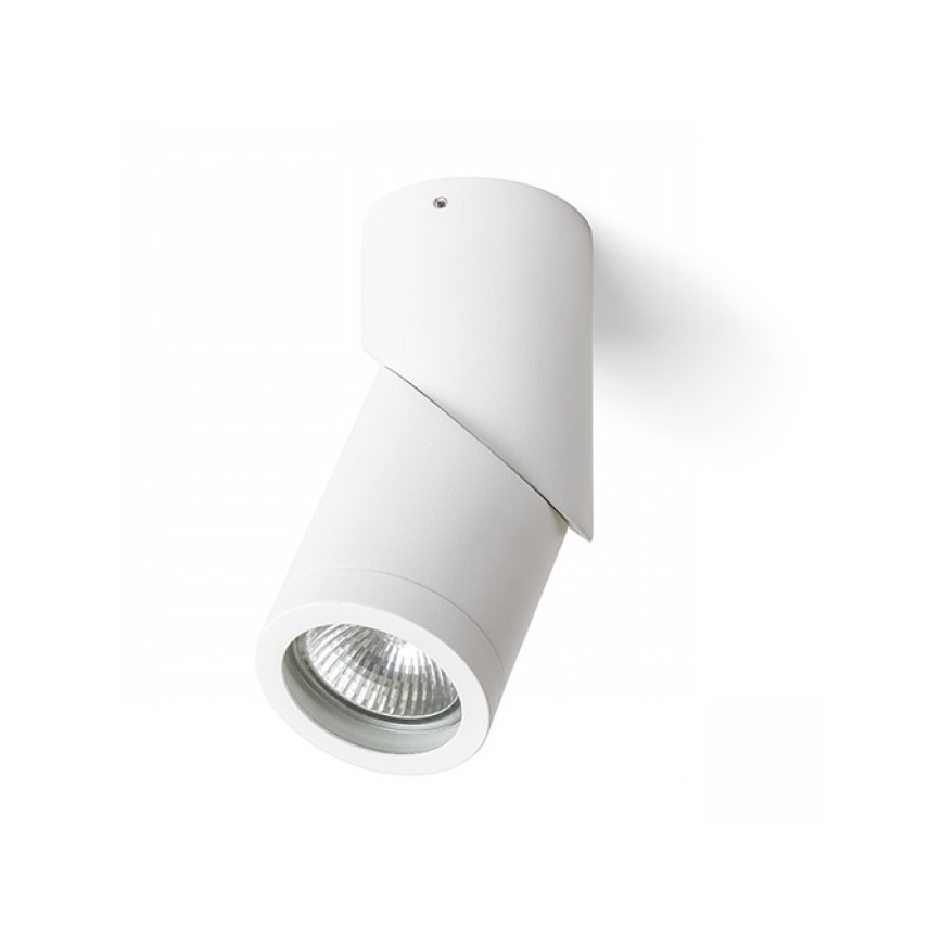 RED - Design Rendl - R12670 - Spotlampe SNAZZY 1xGU10/35W/230V hvid