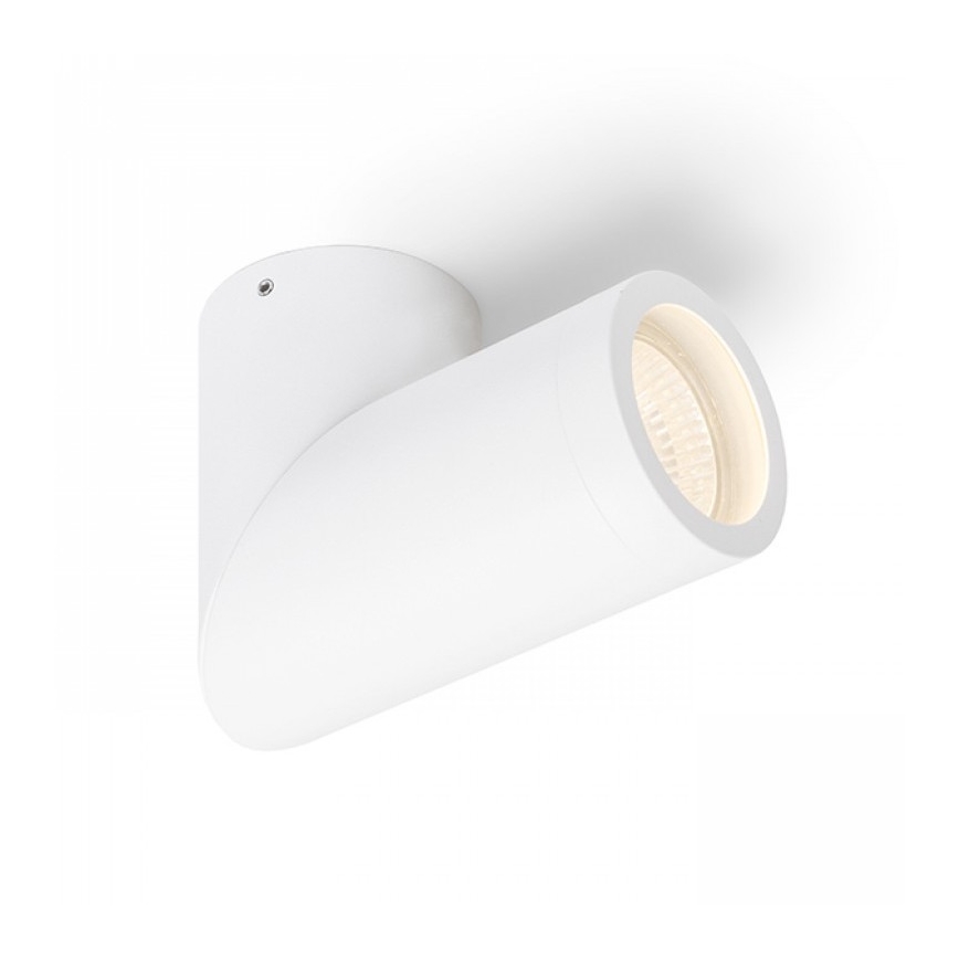 RED - Design Rendl - R12670 - Spotlampe SNAZZY 1xGU10/35W/230V hvid