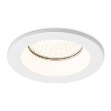 RED - Design Rendl-R12716 - LED indbygningslampe til badeværelse TOLEDO 8W/230V IP44